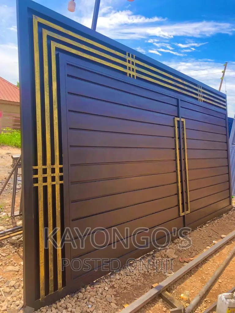 Negotiated Sliding Gates