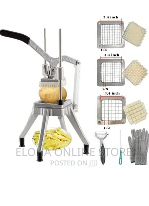 Commercial Manual Vegetable Cutter/Slicer