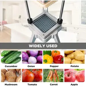 Commercial Manual Vegetable Cutter/Slicer