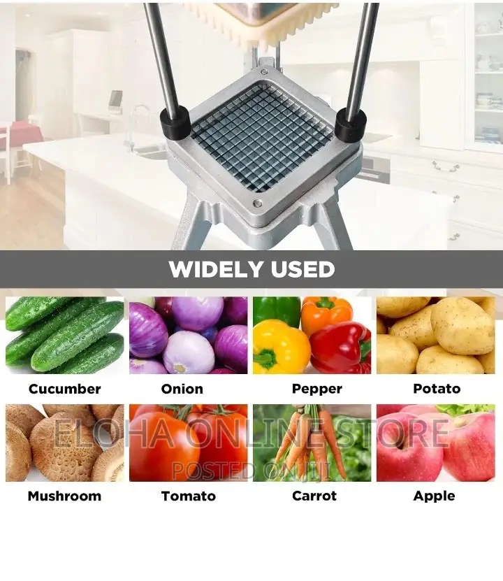 Commercial Manual Vegetable Cutter/Slicer