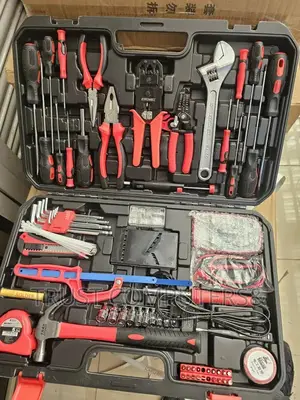 Networking Tool Kit 138 Pieces