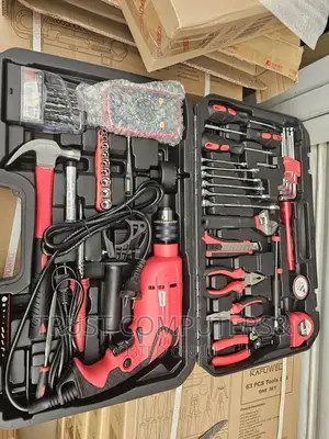 Networking Tool Kit 72pieces