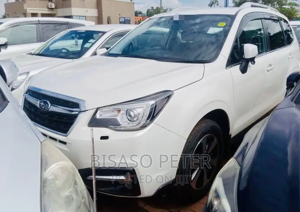 Subaru Forester 2.0XT Premium 4dr SUV AWD (2.0L 4cyl Turbo CVT) 2015