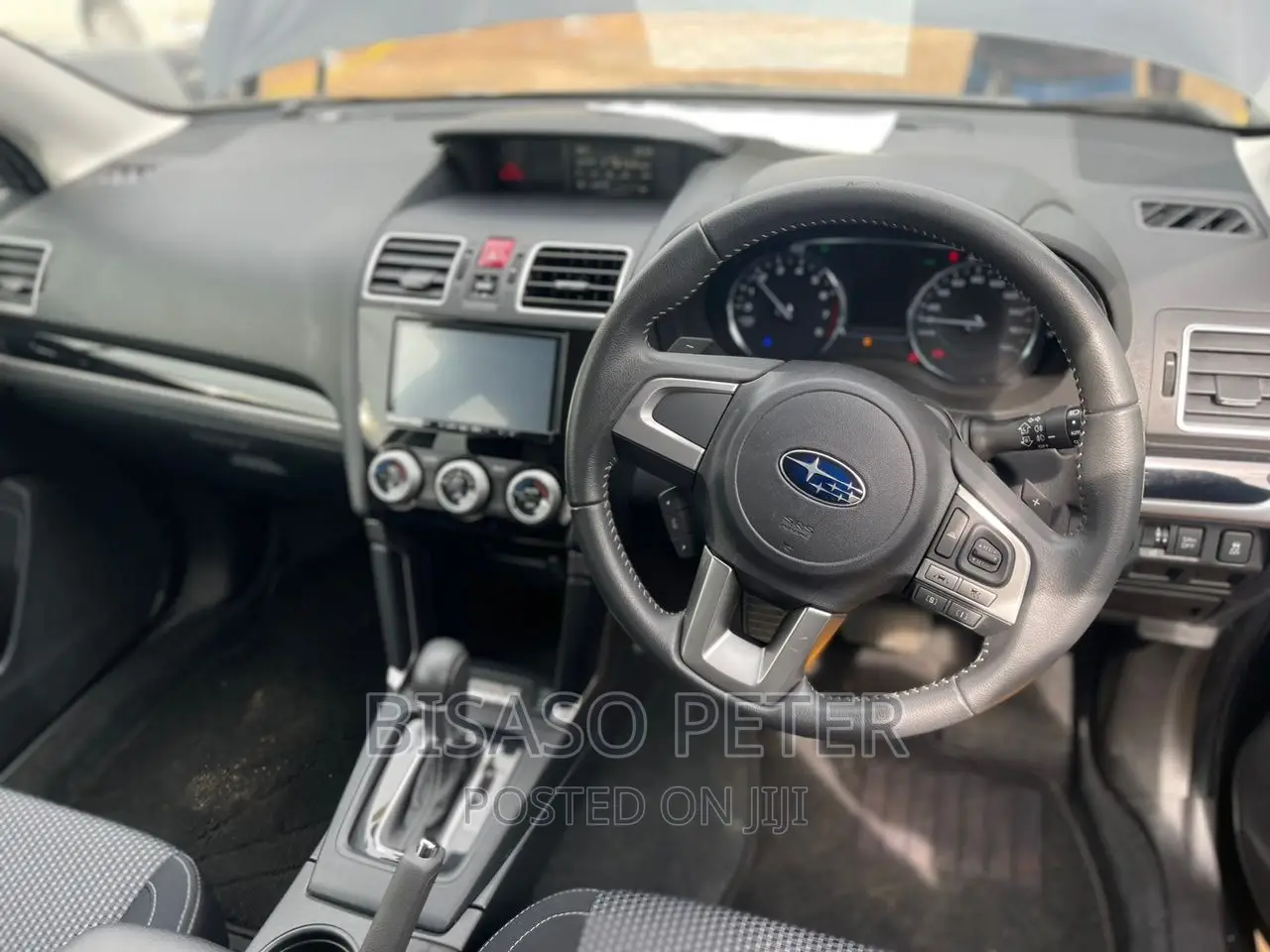 Subaru Forester 2.0XT Premium 4dr SUV AWD (2.0L 4cyl Turbo CVT) 2015