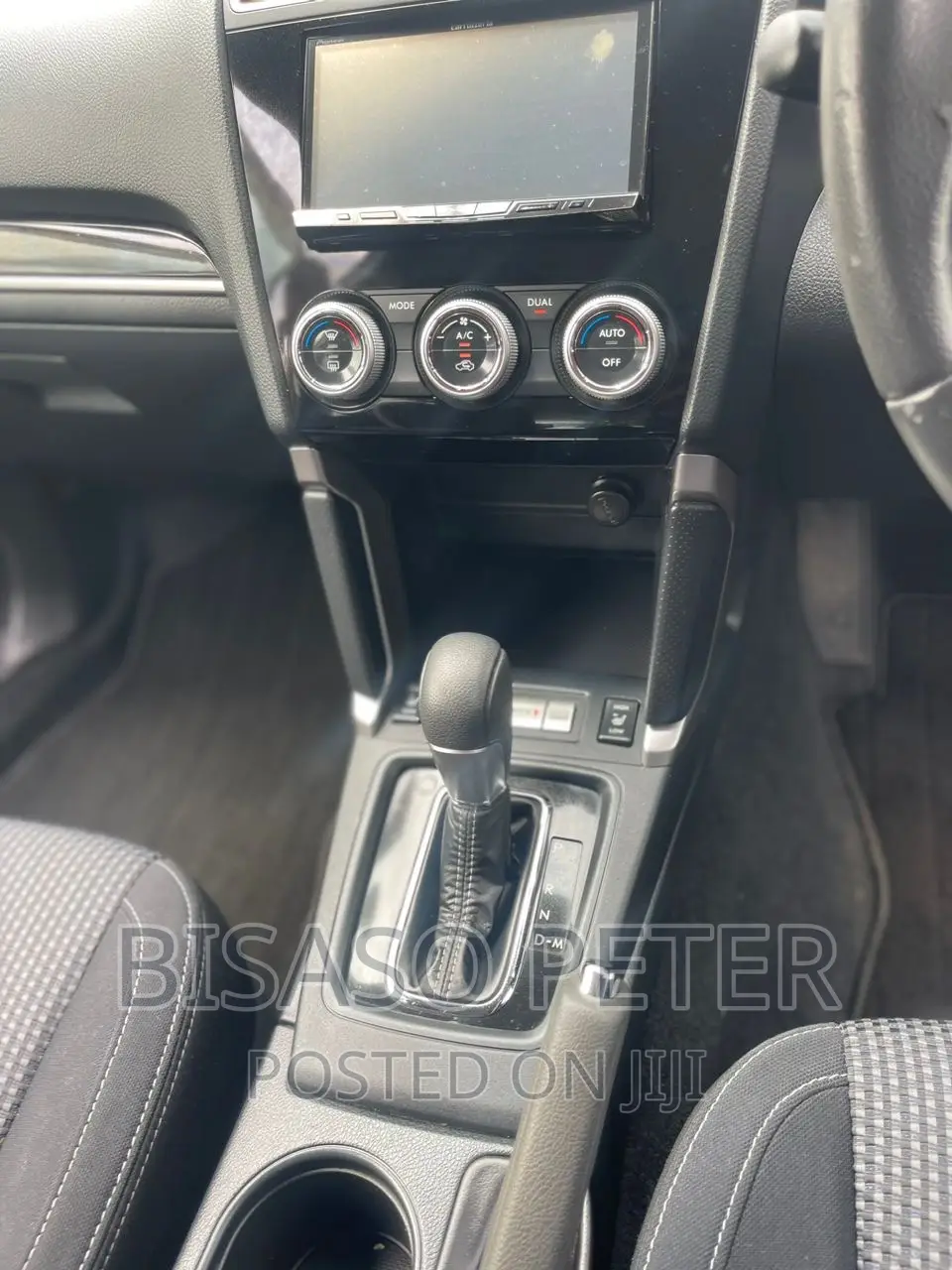 Subaru Forester 2.0XT Premium 4dr SUV AWD (2.0L 4cyl Turbo CVT) 2015