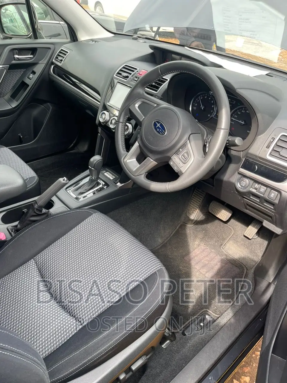 Subaru Forester 2.0XT Premium 4dr SUV AWD (2.0L 4cyl Turbo CVT) 2015
