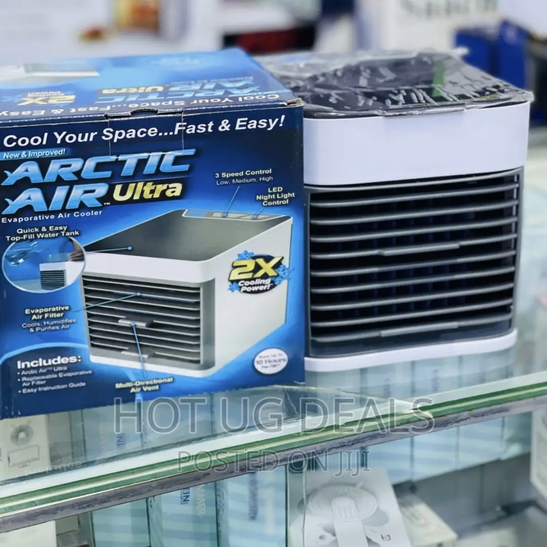 Arctic Air - Portable In Home Air Cooler