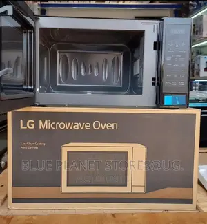 LG 20litres Digital Microwave Ovens \\ 700w \\ MS2042DB