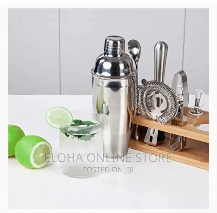 New Cocktail Maker Set
