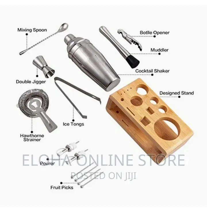 New Cocktail Maker Set