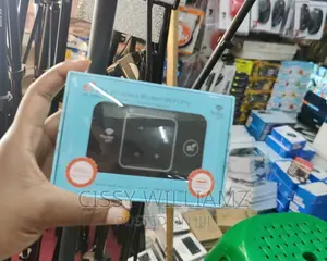 Photo - Wireless Mobile Wifi Pro 5G