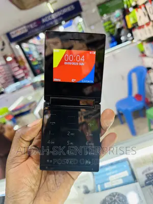 New Itel it6360 Black