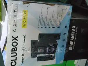 Clubox 3 in 1 Woofer