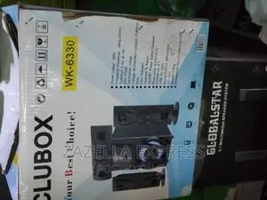Clubox 3 in 1 Woofer