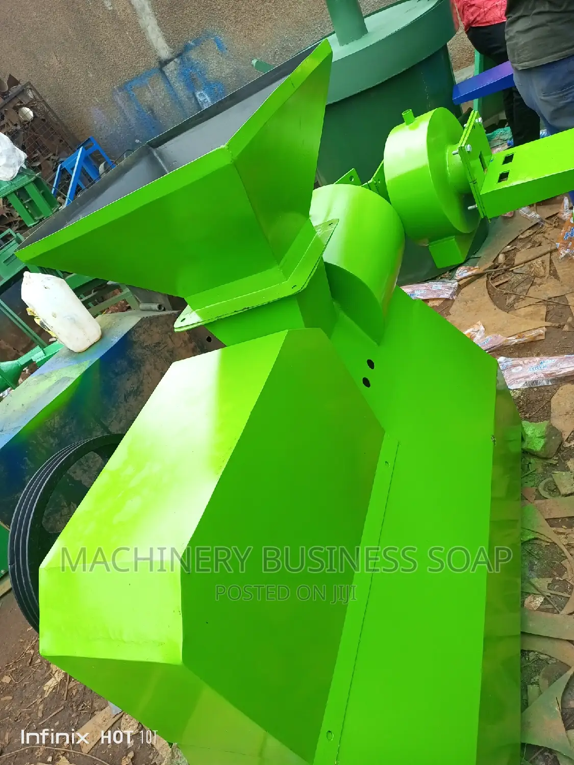 Machine 95