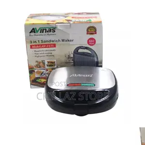 3in1 Sandwich Maker Machine.