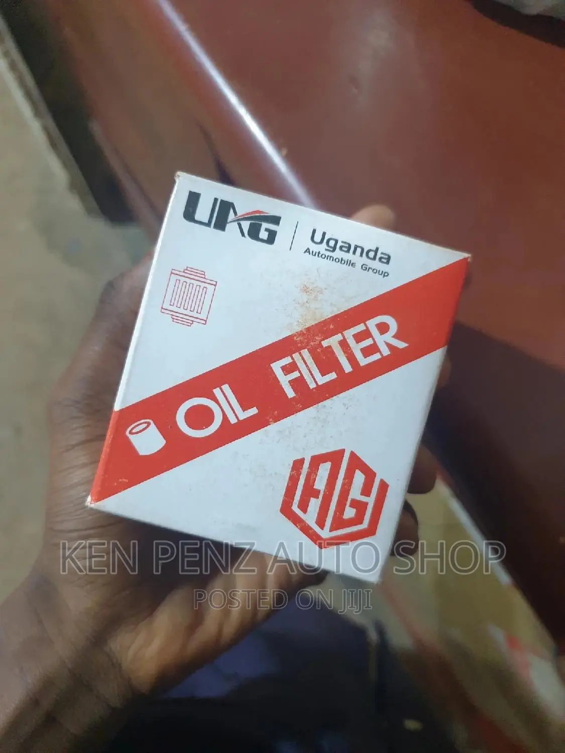 Oil Filter No. 1 for All Cars