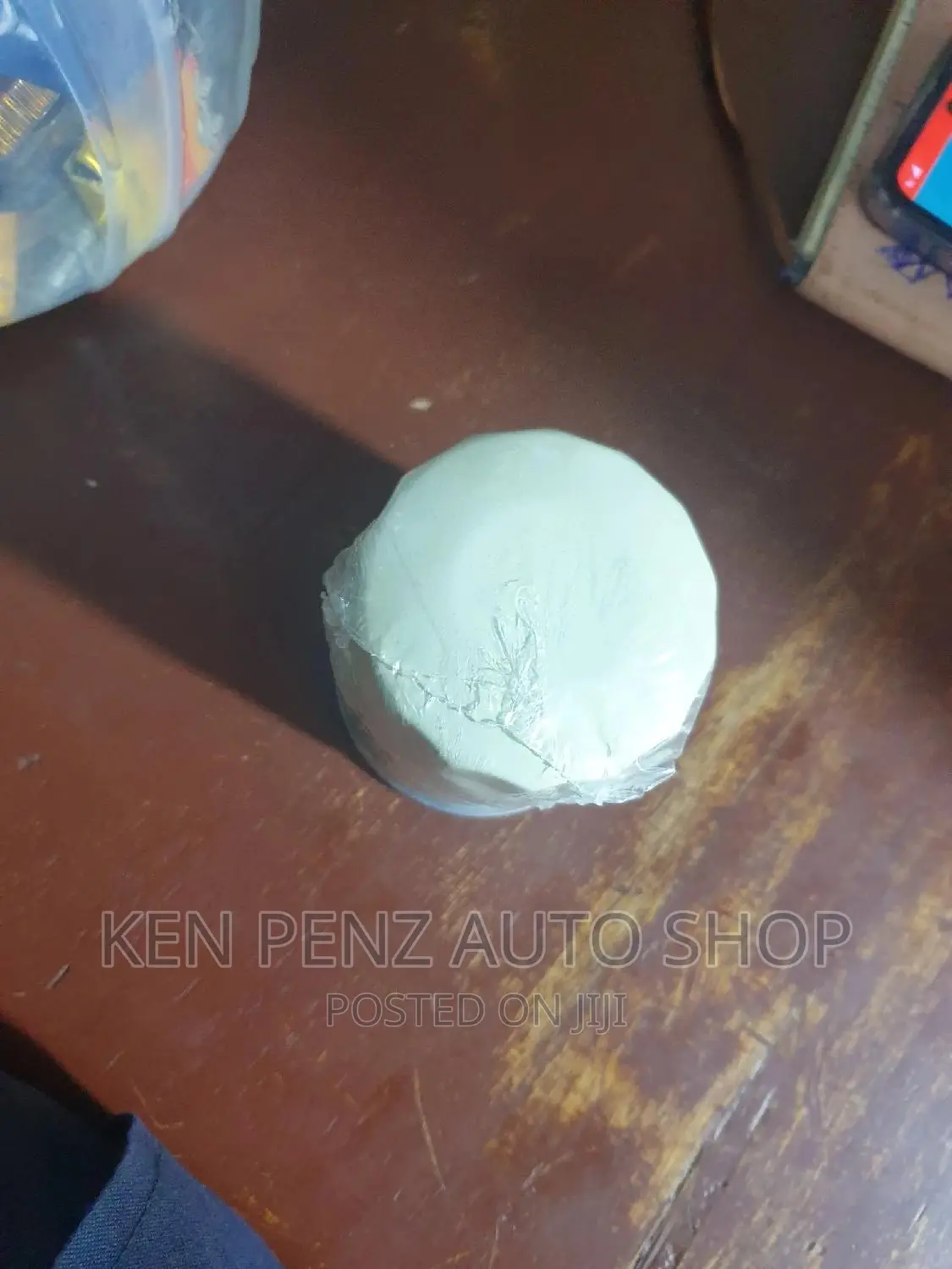Oil Filter No. 1 for All Cars