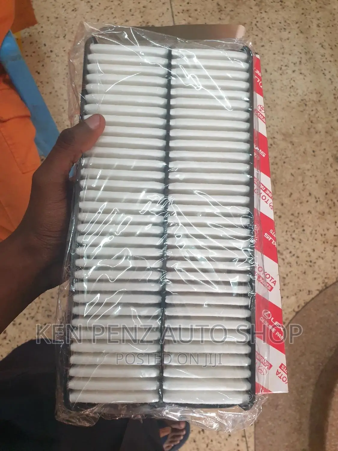 Air Filters Premio Ordinary