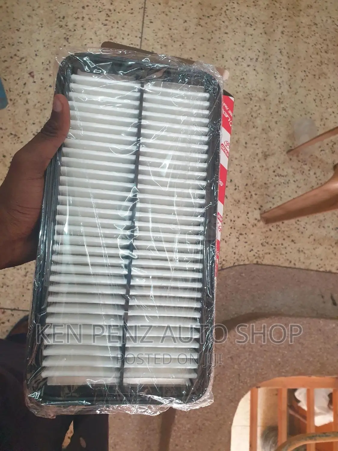 Air Filters Premio Ordinary