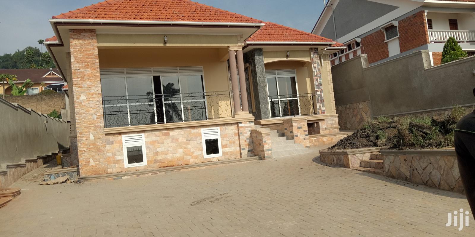 Home In Kansanga Hill For Sale