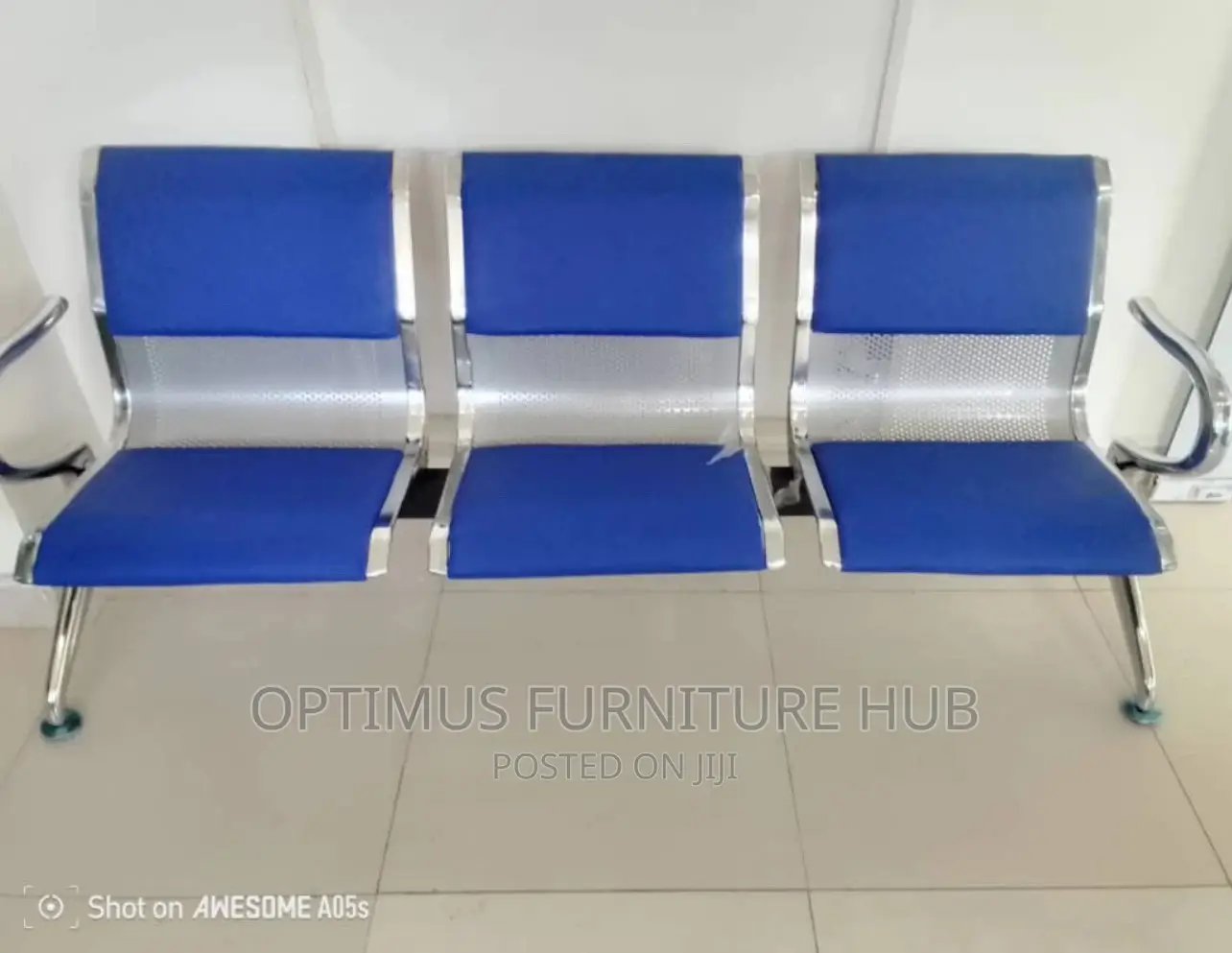 Waiting Chair