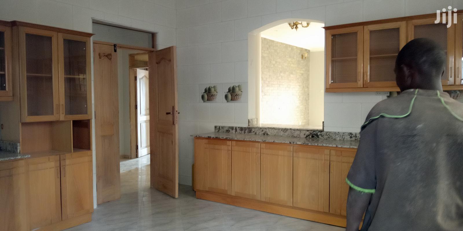 Home In Kansanga Hill For Sale