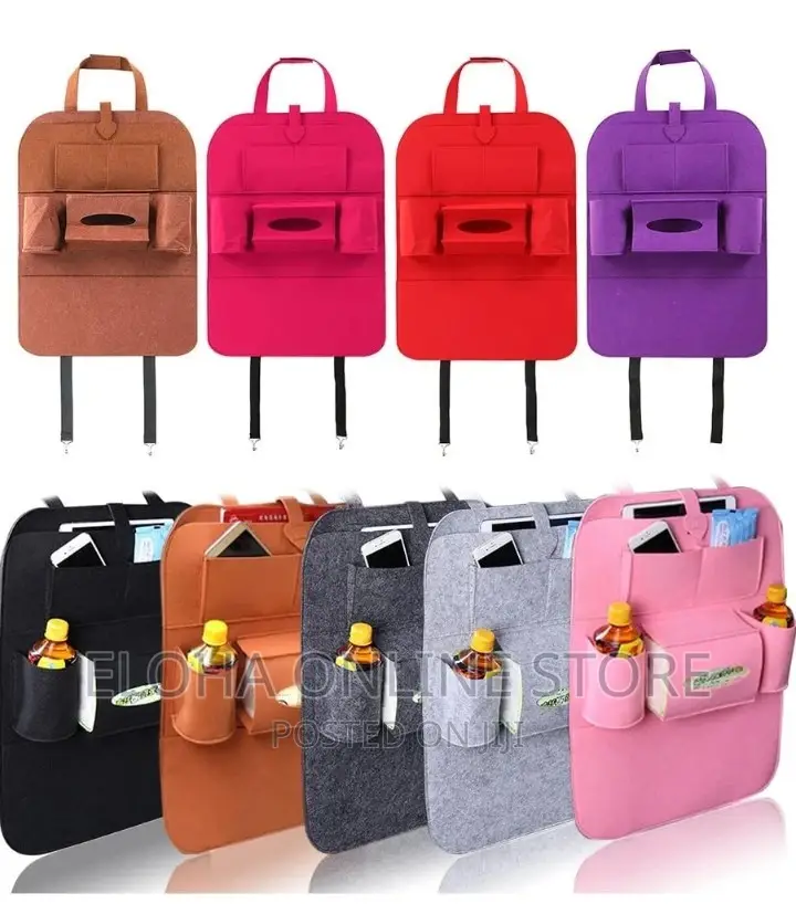 Car Pocket Organizer