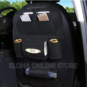 Car Pocket Organizer