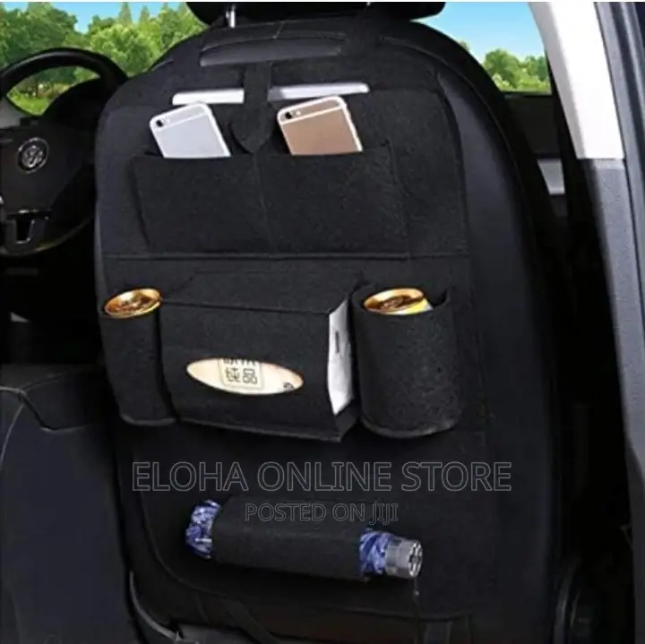 Car Pocket Organizer
