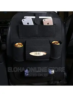 Car Pocket Organizer