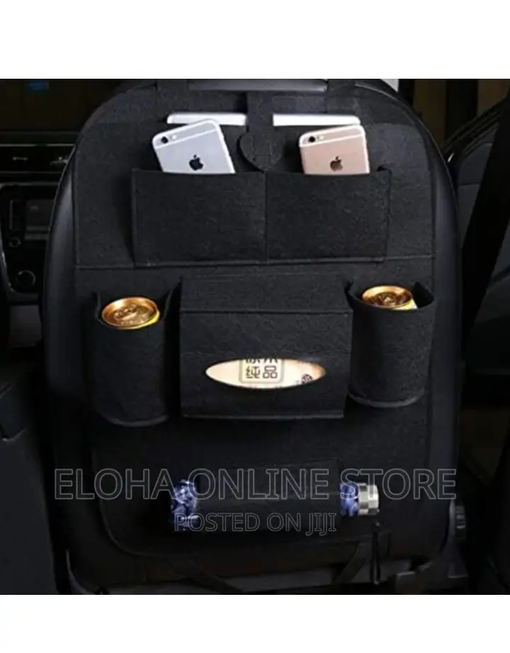Car Pocket Organizer