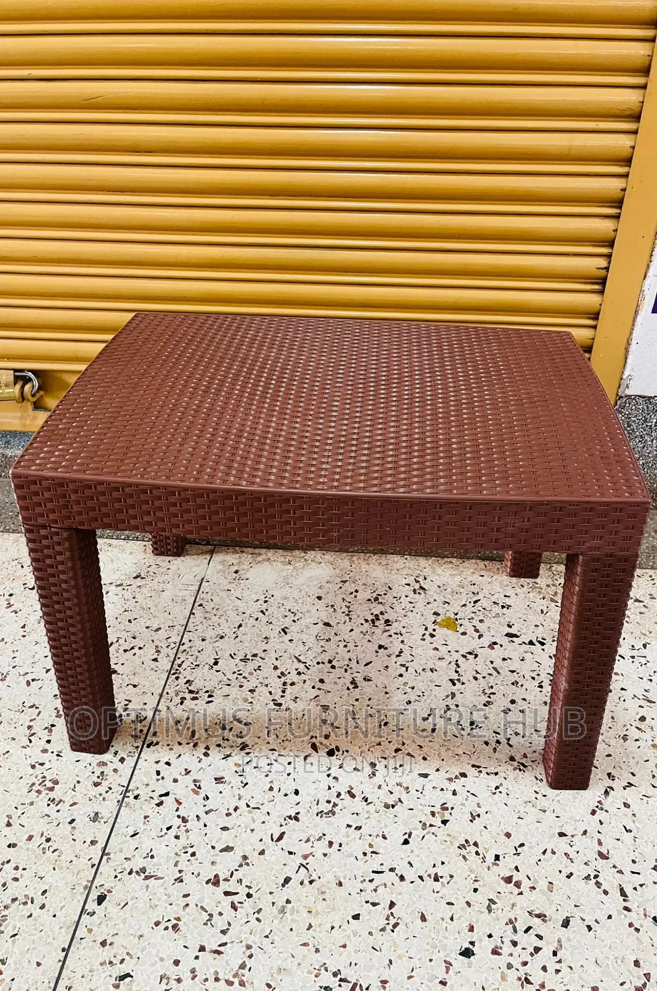 Plastic Table