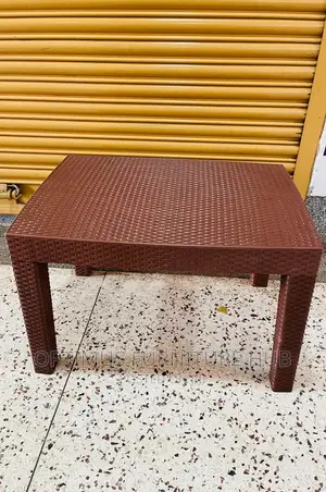 Plastic Table