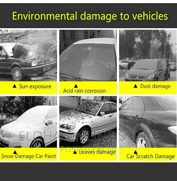 Universal Car Accessories