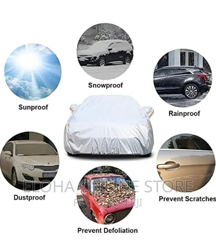 Universal Car Accessories