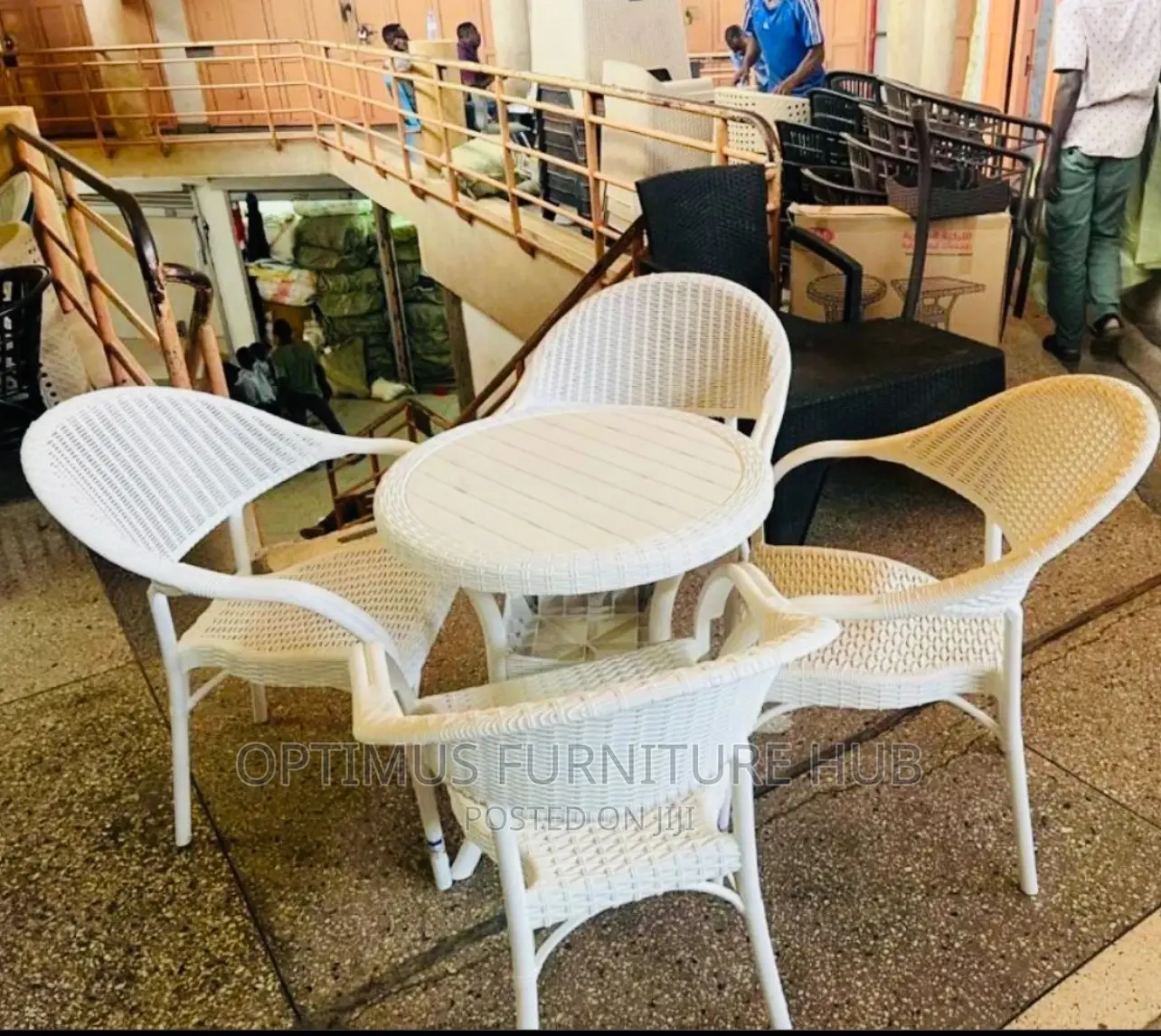 Outdoor Set