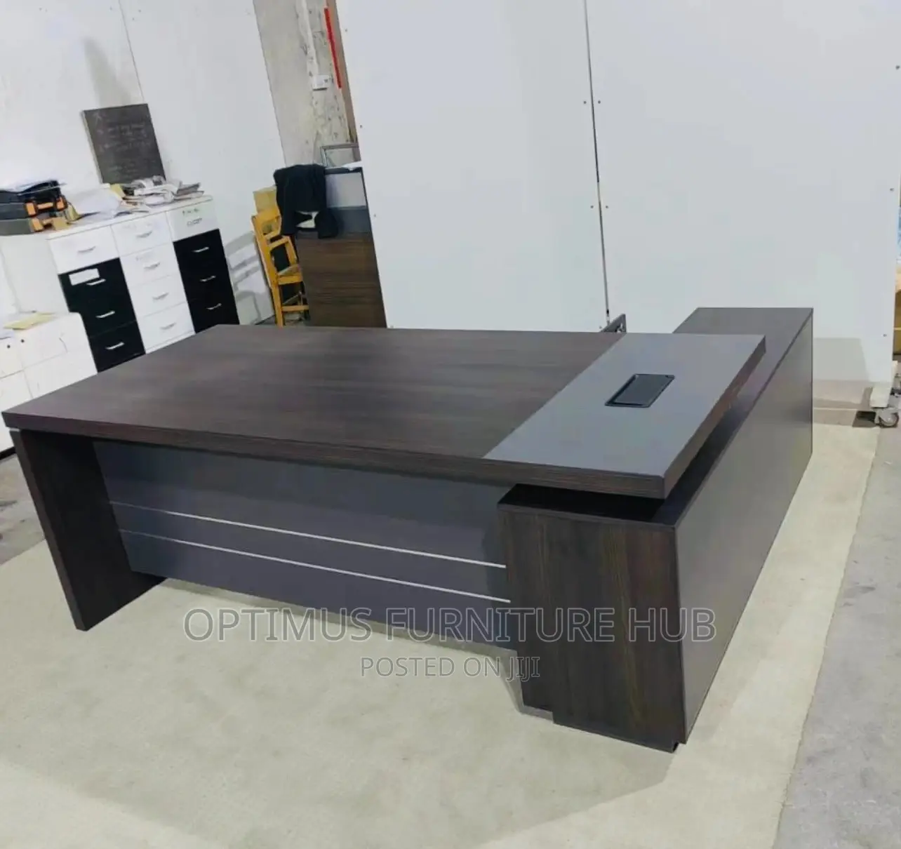 Office Table (Executive)