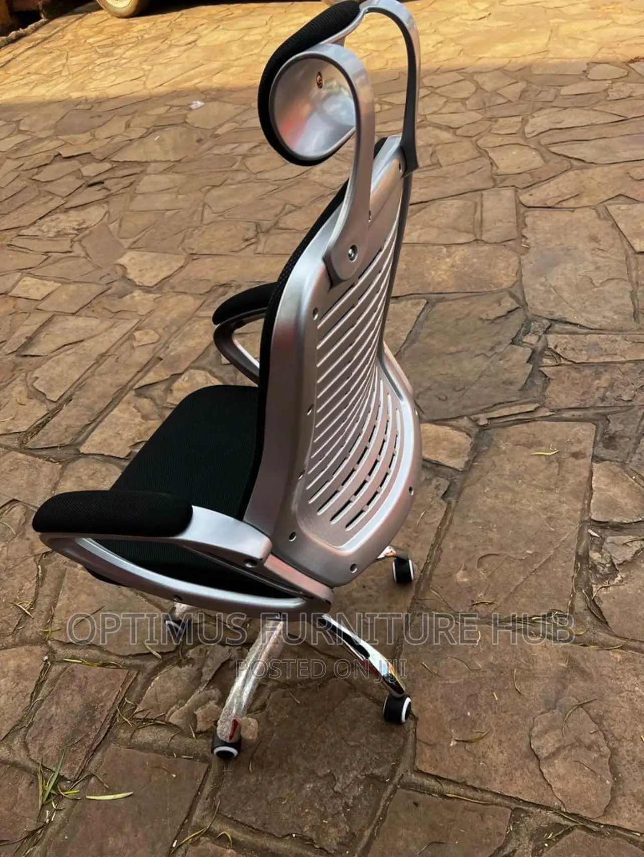 Office Chair (Headrest)