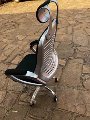 Office Chair (Headrest)