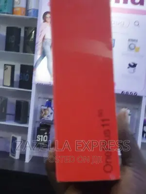 New OnePlus 11 256 GB Gray