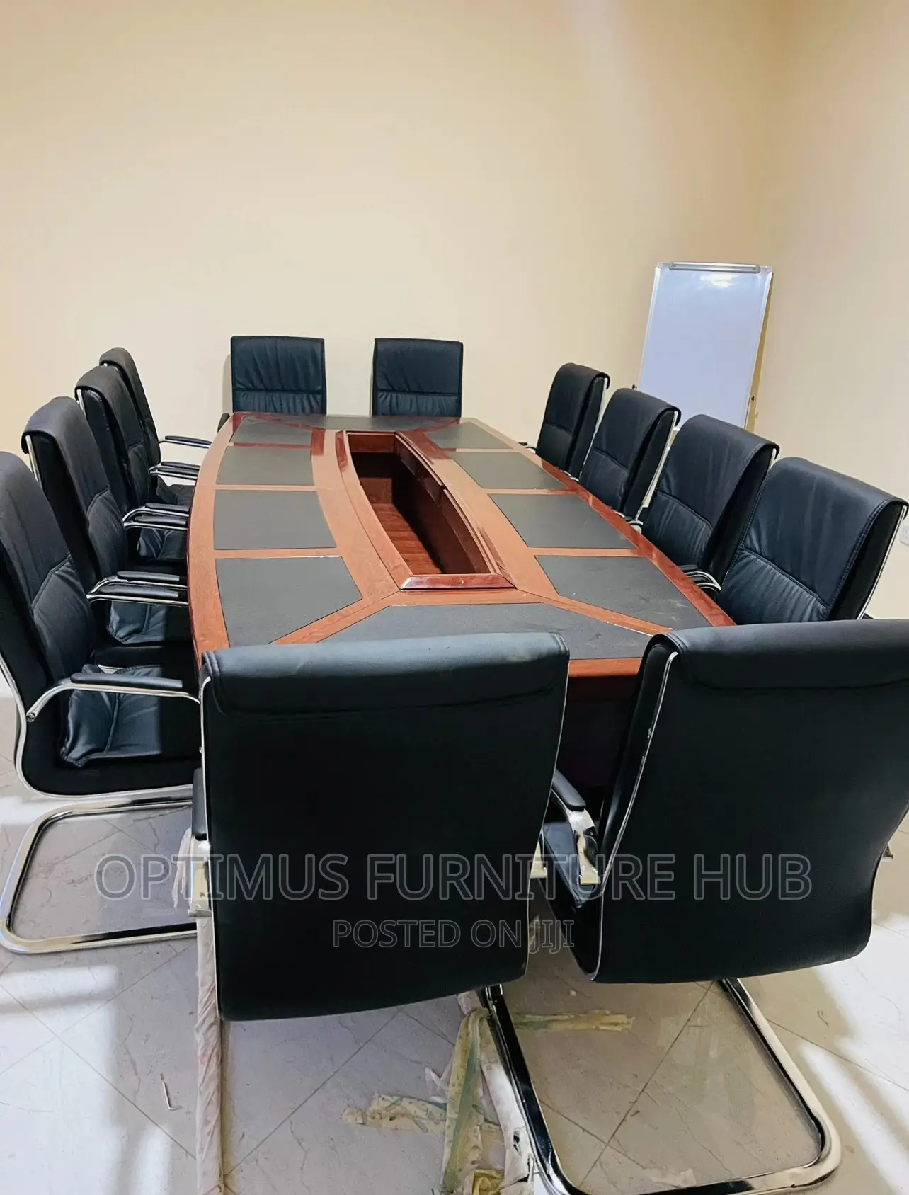 Boardroom Table (Without Chairs)
