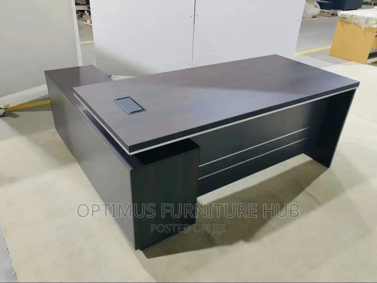 Executive Office Desk