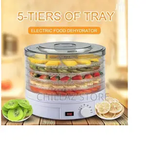 5 Tier Electric Food Dehydrator.