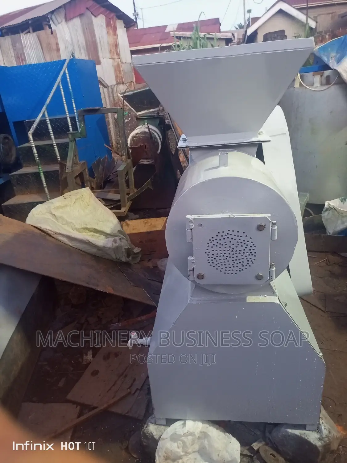 Soap Machine 98