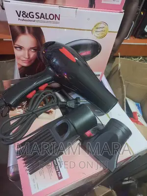 Photo - Hair Dryer ( for Home and Salon)