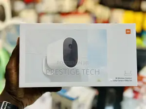 Photo - MI Wireless Outdoor Security Camera 1080p Set (Night Vision)