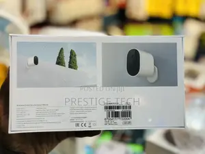 MI Wireless Outdoor Security Camera 1080p Set (Night Vision)