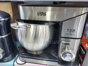 Multipurpose Stand Mixer 8L