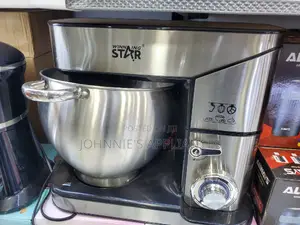 Multipurpose Stand Mixer 8L
